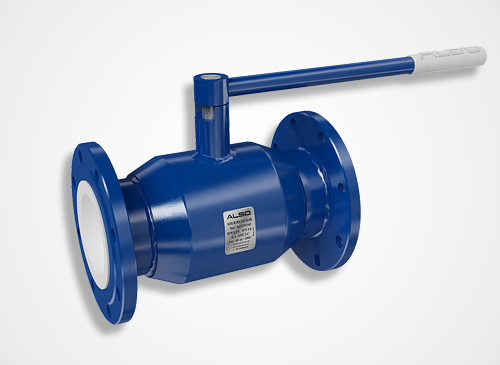 Шаровые краны